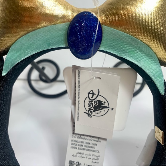 NWT. Disney Jasmine ears x Bauble Bar exclusive. - Picture 3 of 12